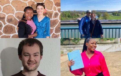 Embracing Diversity In Education-Personal Profiles Of Some Of Our International Students