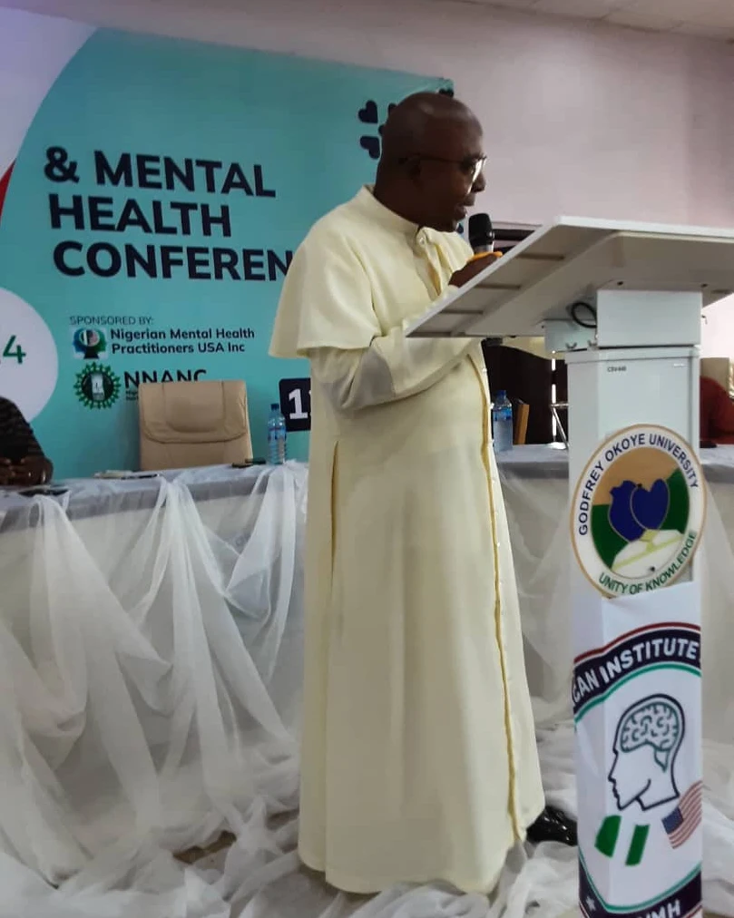 Godfrey Okoye University Hosts International Conference on Mental Health 1