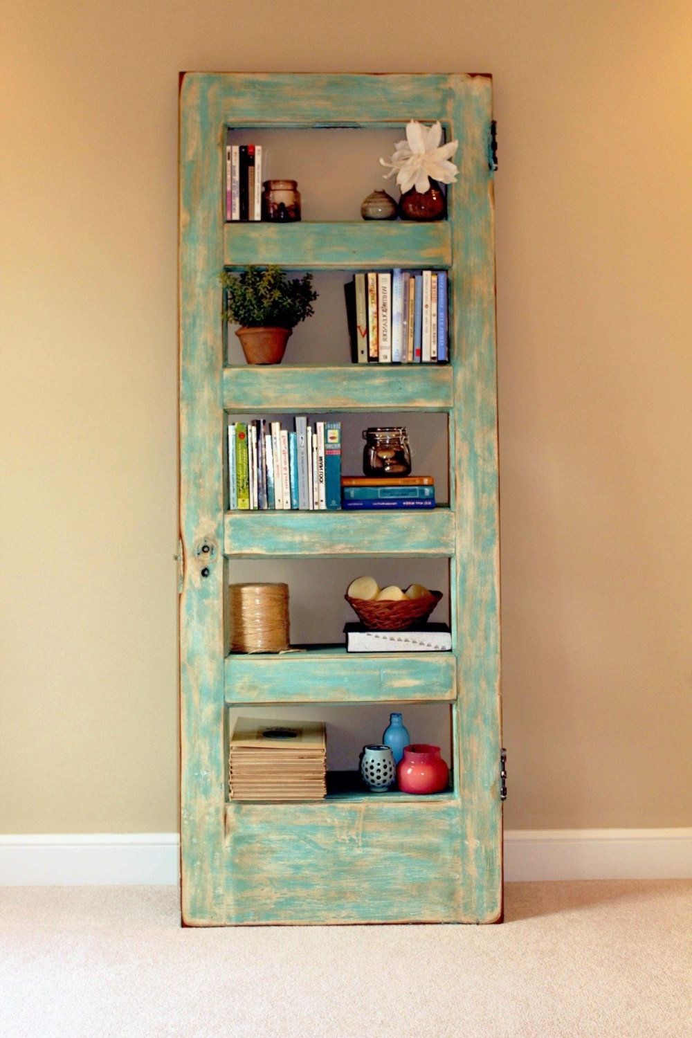 Featured Photo of Handmade Bookshelves