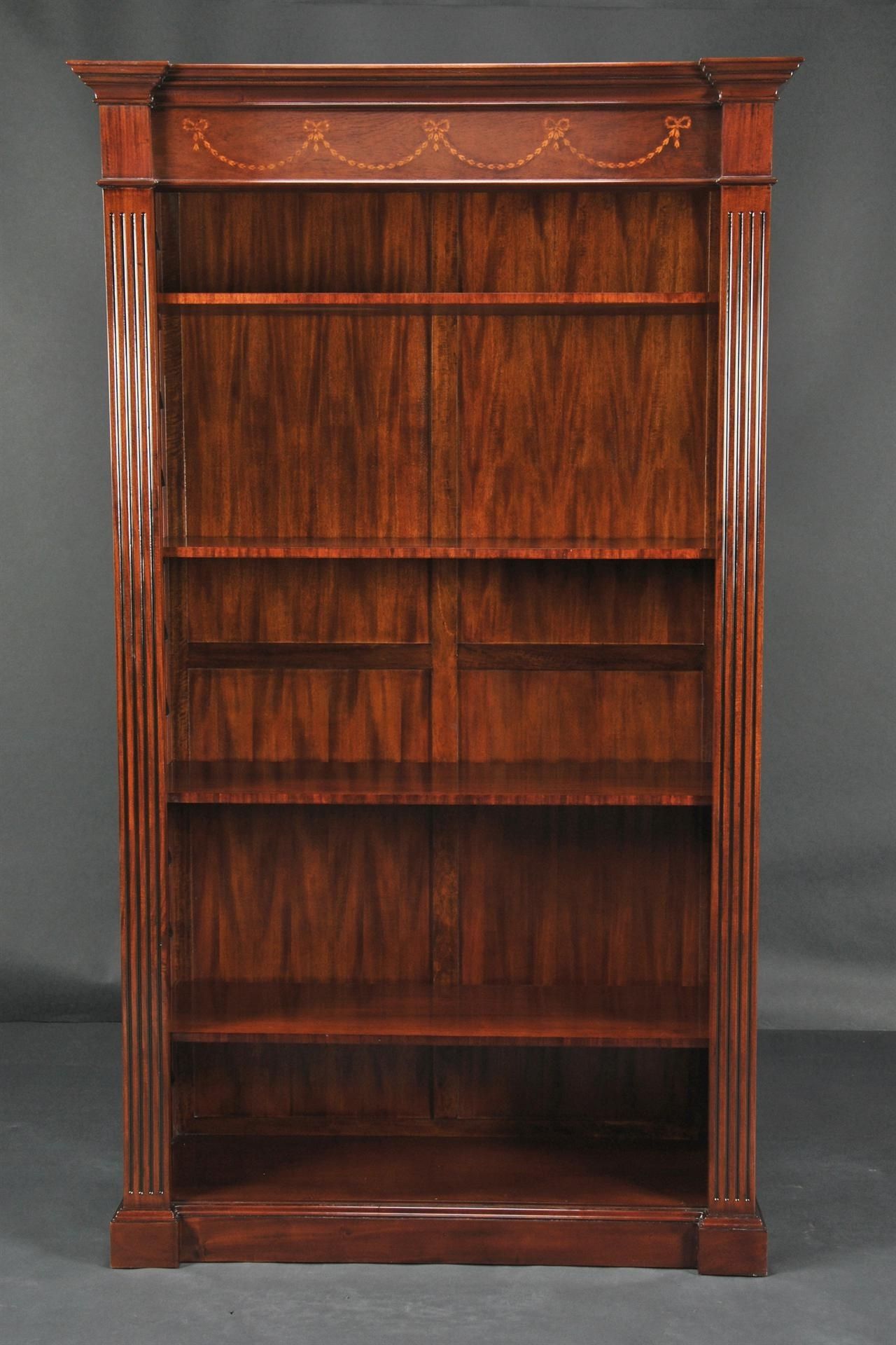 Featured Photo of Mahogany Bookcases