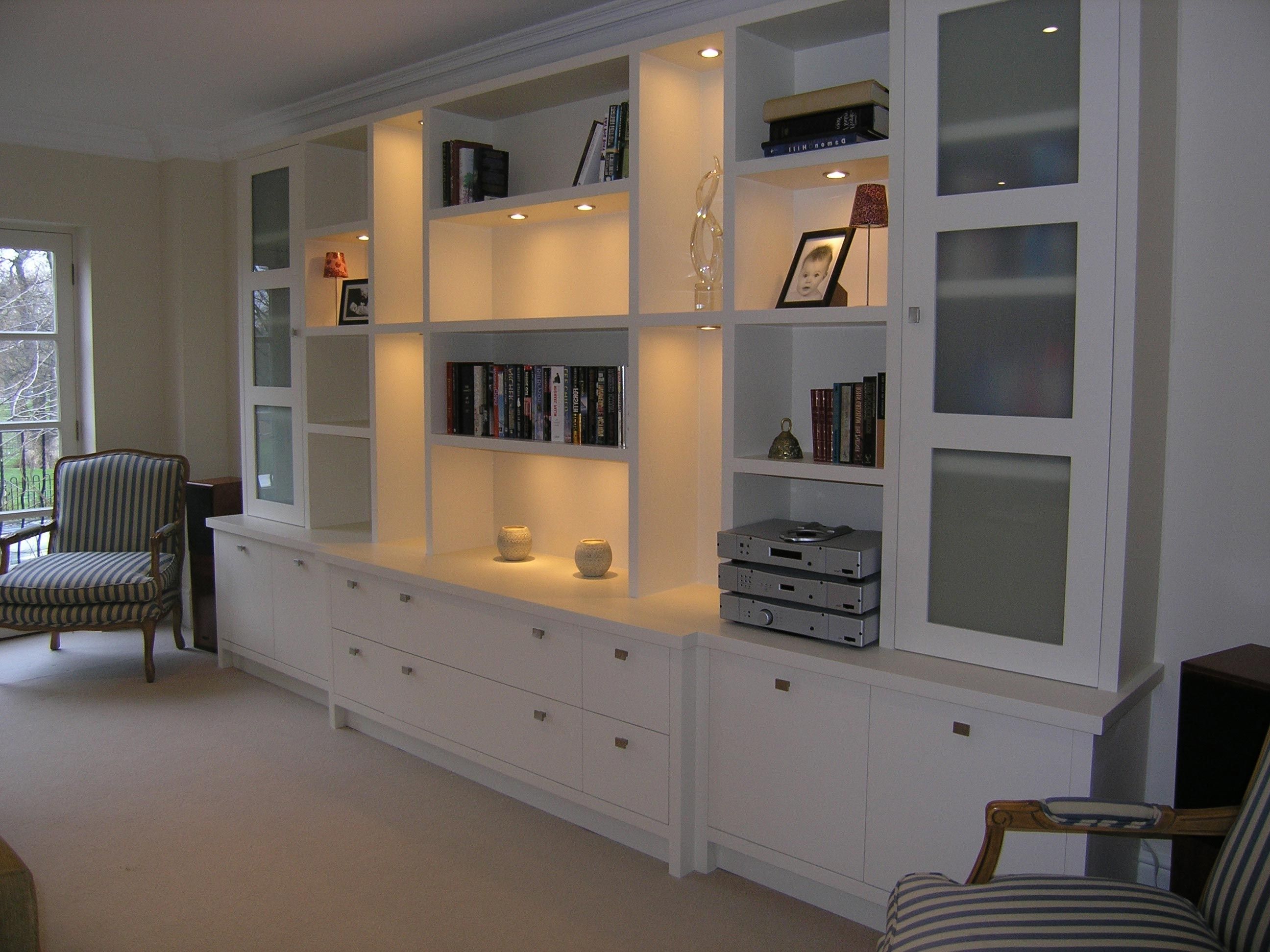 Featured Photo of Sitting Room Storage Units