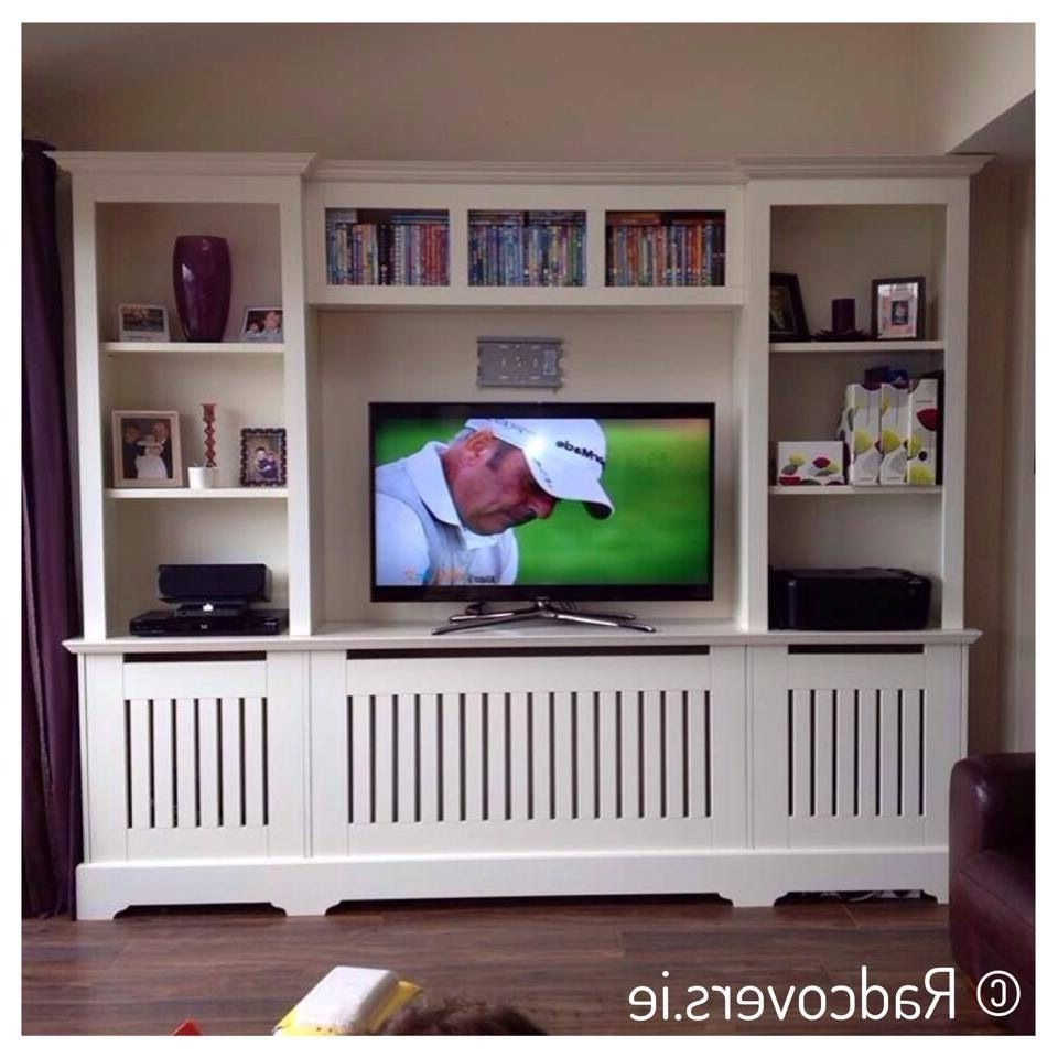 Featured Photo of Radiator Cover Tv Stand
