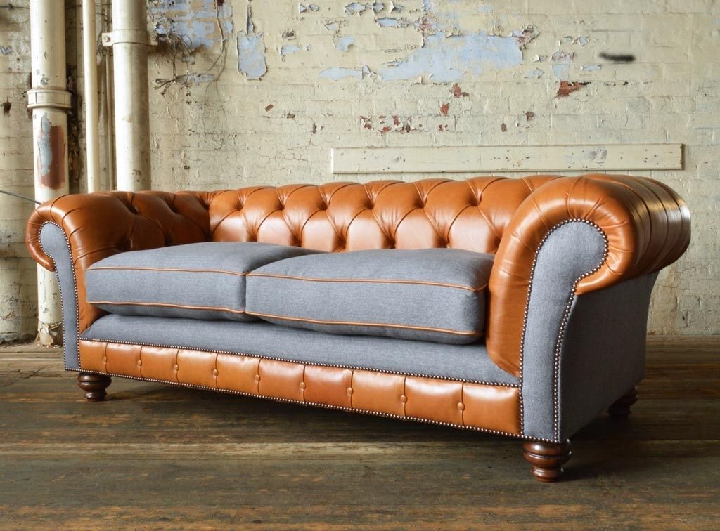 Featured Photo of Chesterfield Sofas And Chairs