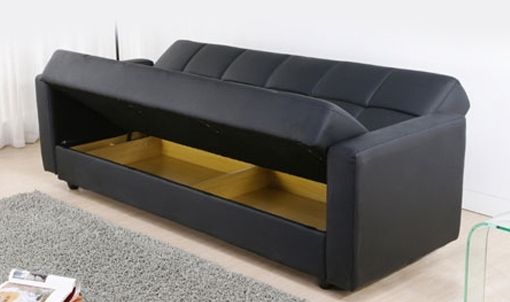 Featured Photo of Leather Sofas With Storage