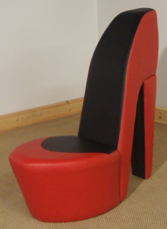 Featured Photo of Heel Chair Sofas