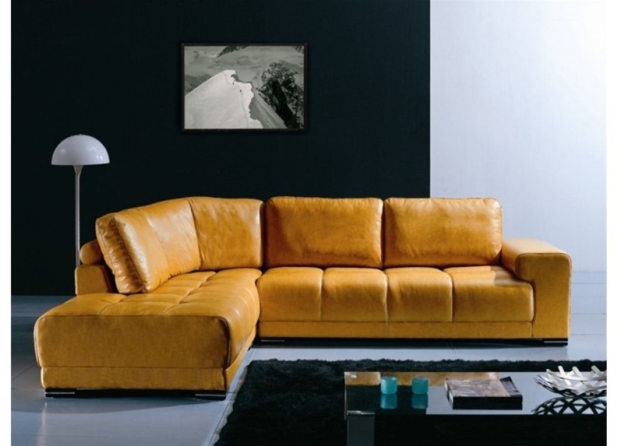 Featured Photo of Gold Sectional Sofas