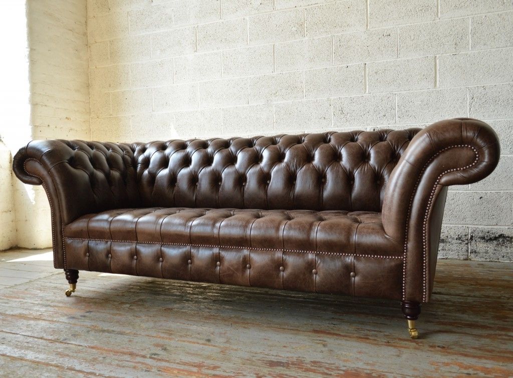 Featured Photo of Chesterfield Sofas