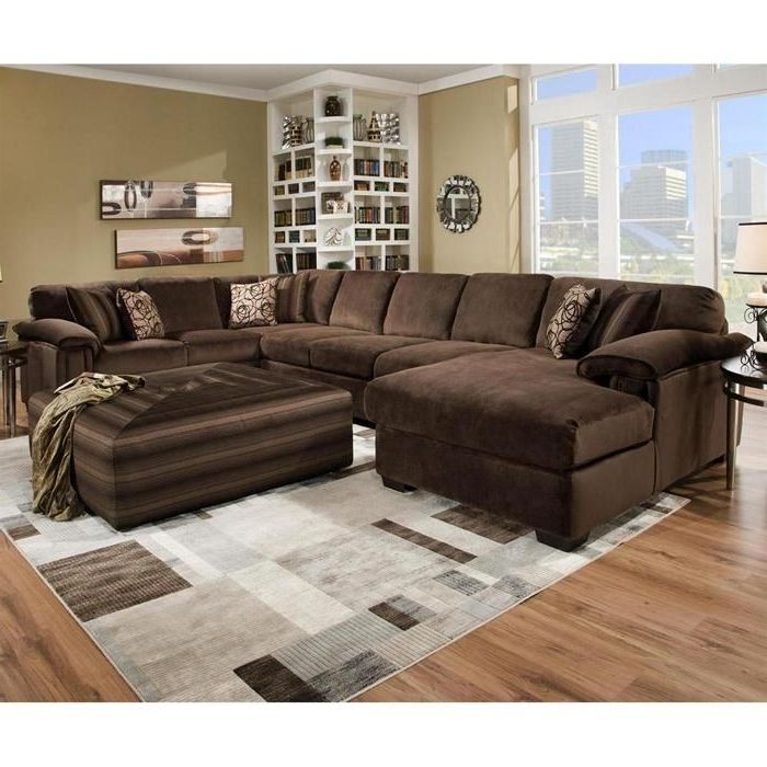 Featured Photo of 3 Piece Sectional Sleeper Sofas