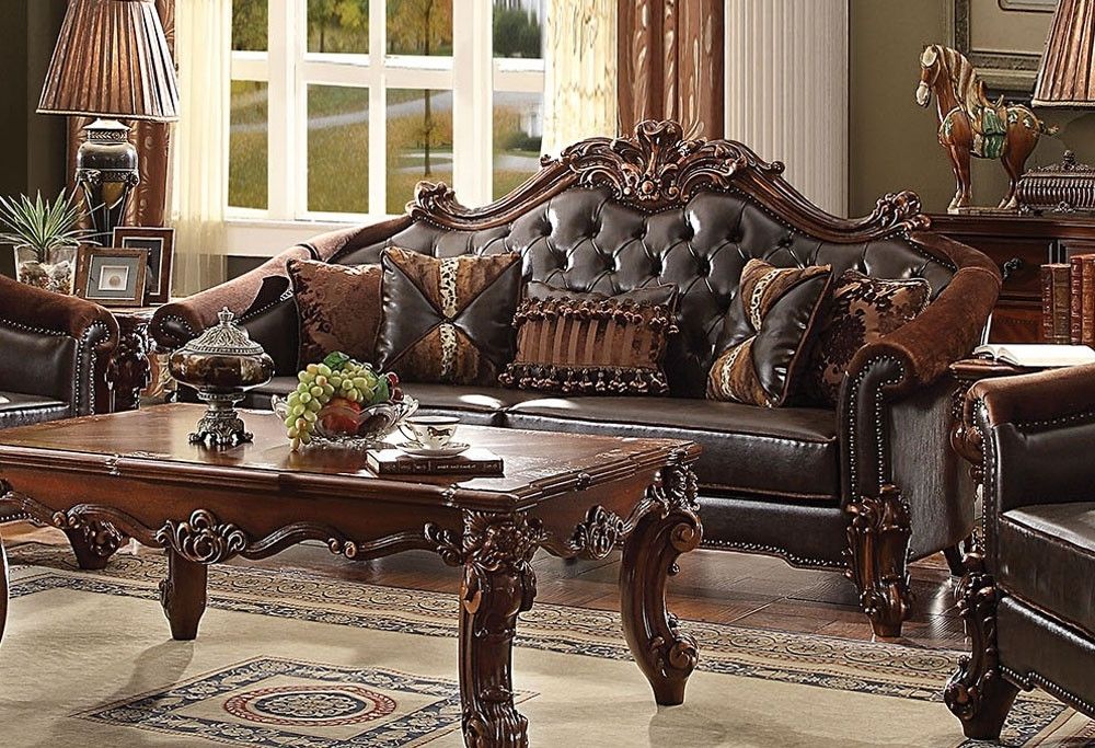 Featured Photo of Victorian Leather Sofas