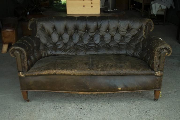 Featured Photo of Vintage Chesterfield Sofas