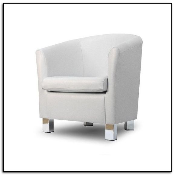 Featured Photo of White Sofa Chairs