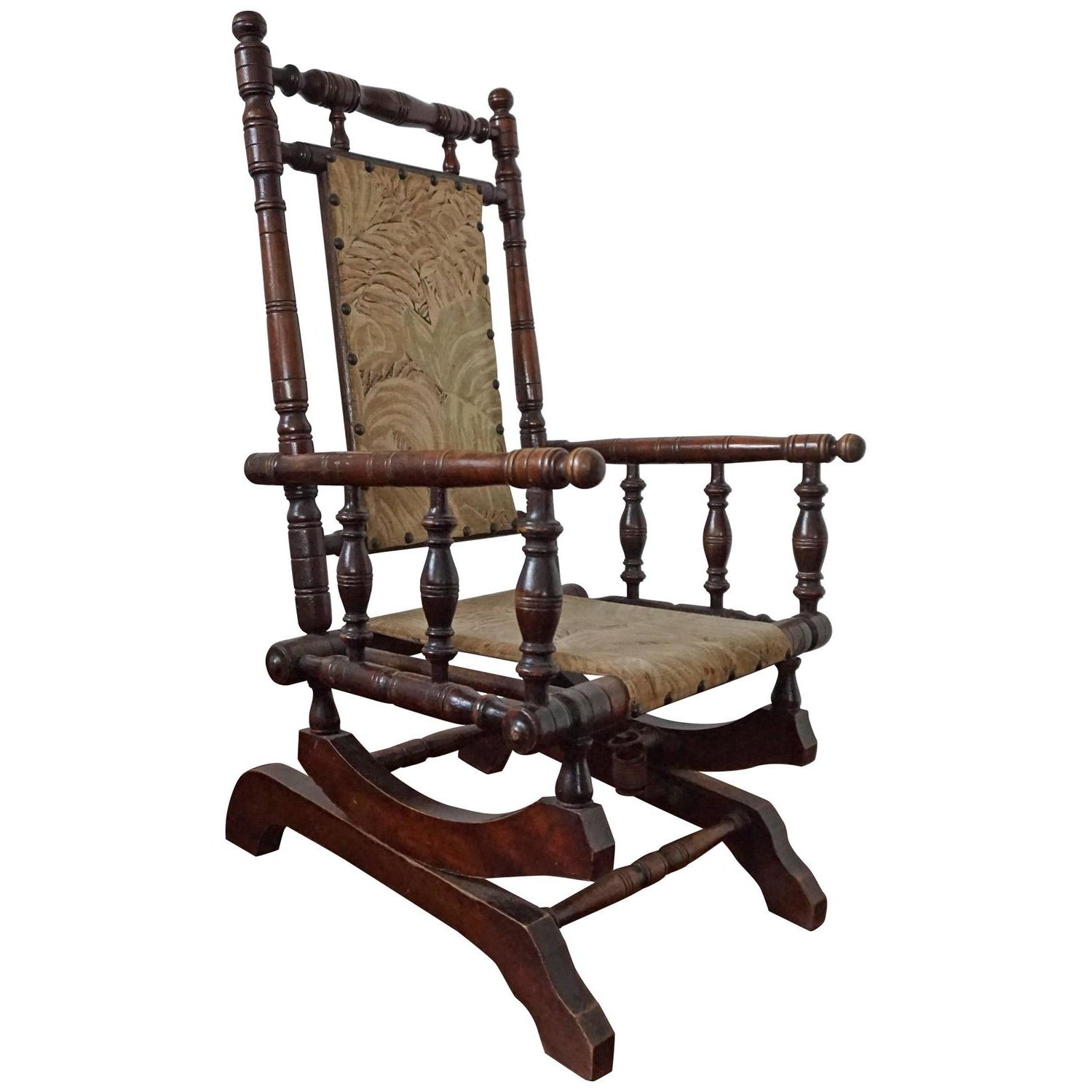 Featured Photo of Antique Rocking Chairs