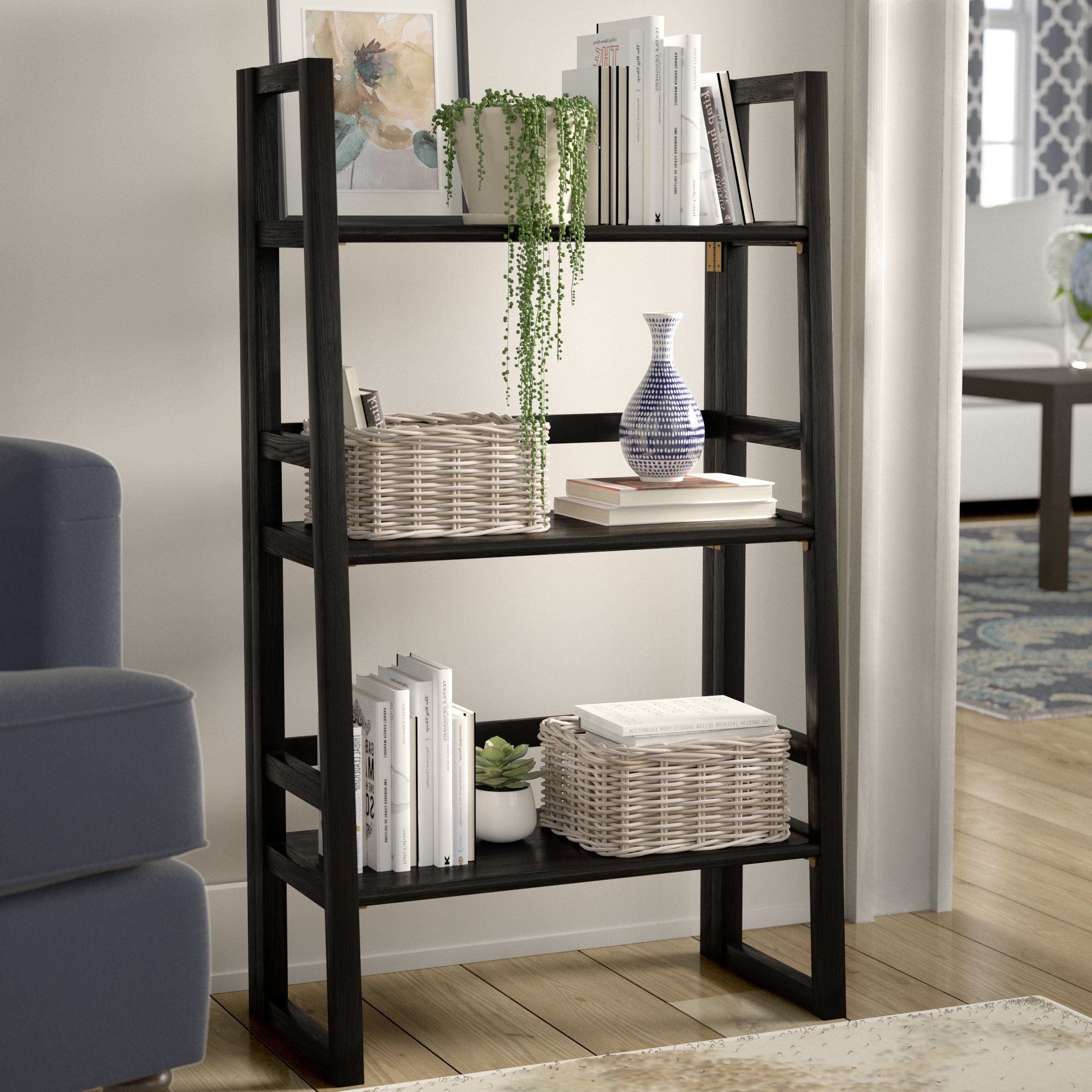 Featured Photo of Annabesook Etagere Bookcases