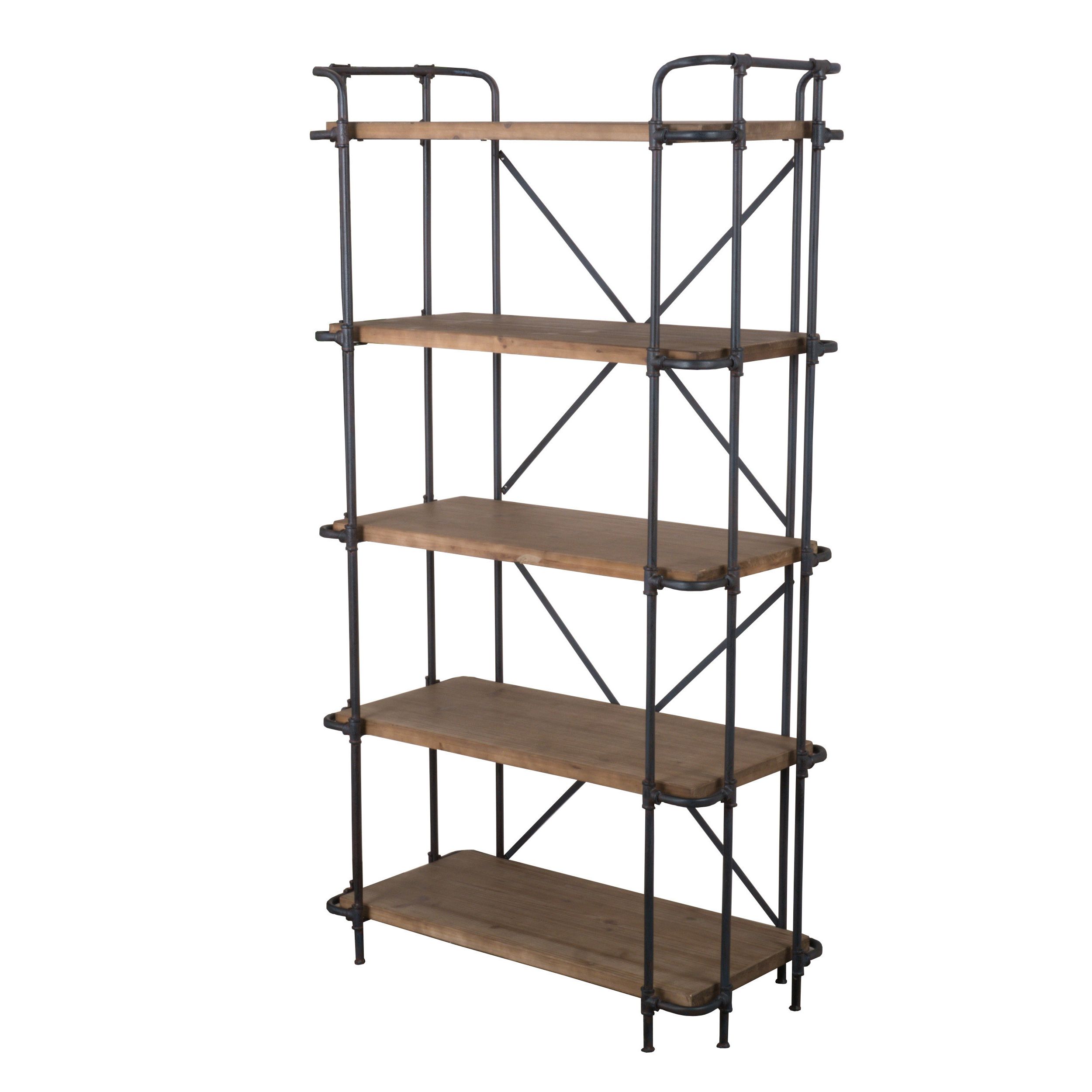 Featured Photo of Ebba Etagere Bookcases