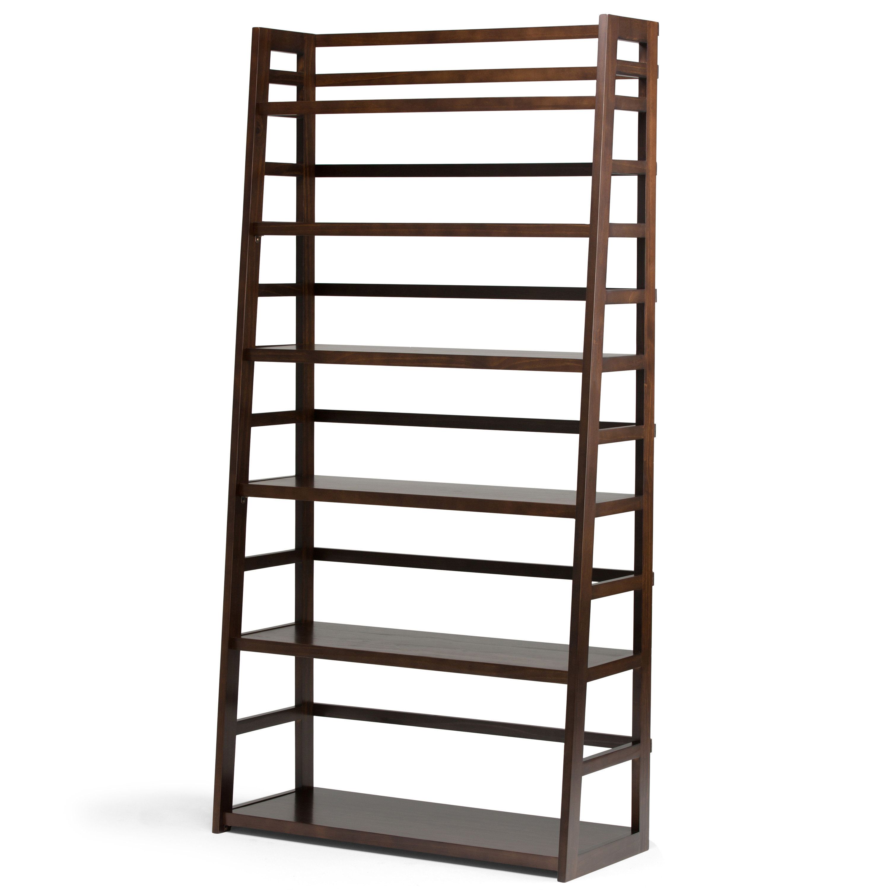 Featured Photo of Mayna Ladder Bookcases