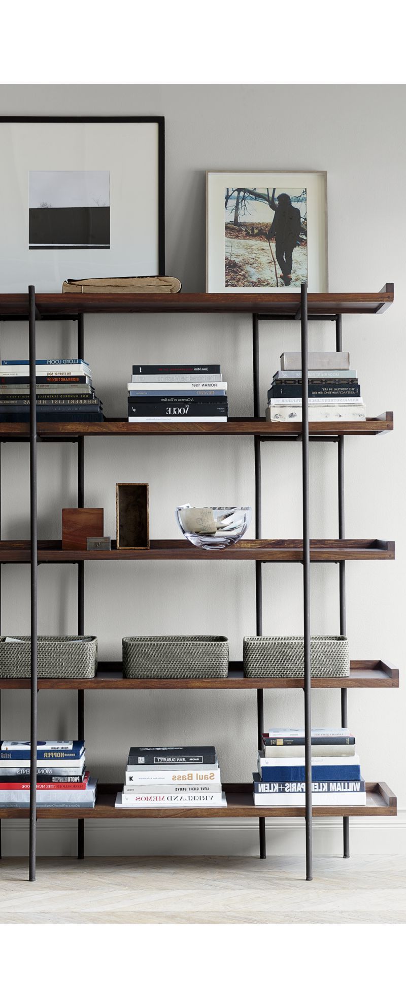 Featured Photo of Beckett Etagere Bookcases