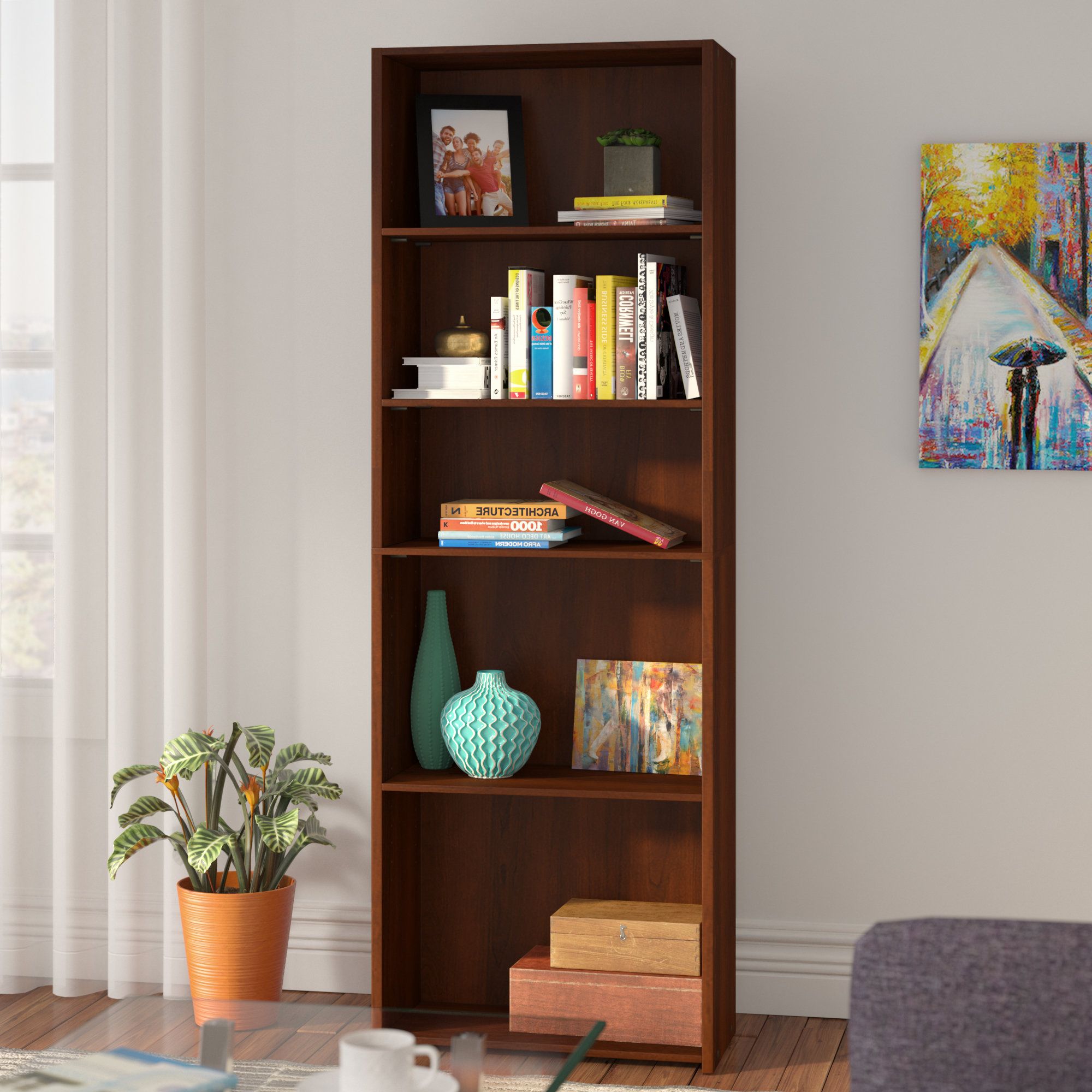 Featured Photo of Ryker Standard Bookcases