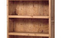 Real Wood Bookcases