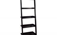 Crate and Barrel Bookcases
