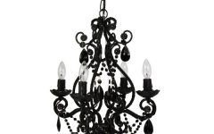 Aldora 4-light Candle Style Chandeliers