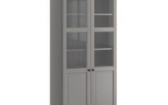 Bookcases with Glass Doors