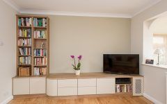 Fitted Cabinets Living Room