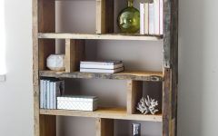 Homemade Bookcases