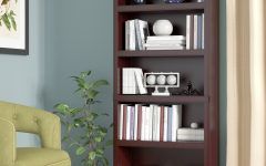 Decorative Standard Bookcases