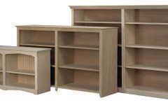 36 Inch Wide Bookcases