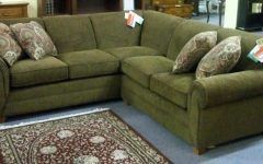 Green Sectional Sofas