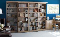 Murphy Bed Bookcases