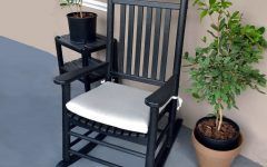 Outdoor Rocking Chairs with Cushions