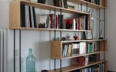 Plywood Bookcases