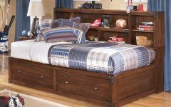 Twin Bed Bookcases