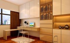 Study Room Cupboard Design