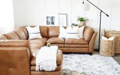 Camel Sectional Sofas