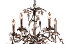 Hesse 5 Light Candle-style Chandeliers