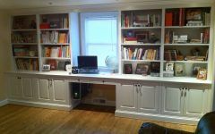 Built in Bookcases Kits