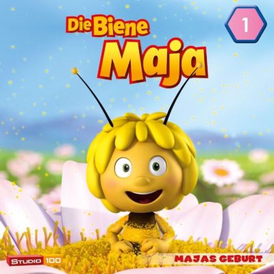 Die Biene Maja (02) – Der Buschwindbote