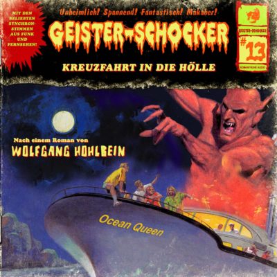 Geister-Schocker (13) – Kreuzfahrt in die Hölle