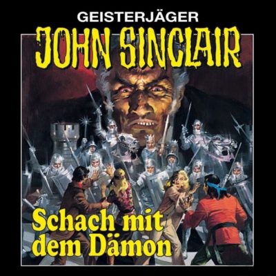 John Sinclair (06) – Schach mit dem Dämon