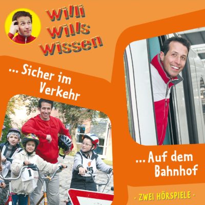 Willi wills wissen (03) – Sicher im Verkehr