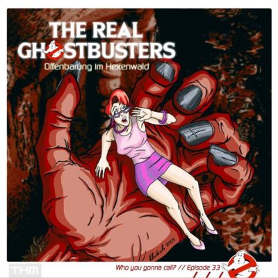 The Real Ghostbusters (33) – Offenbarung im Hexenwald (3)