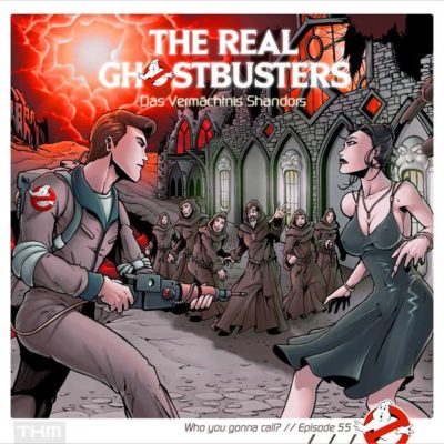 The Real Ghostbusters (55) – Das Vermächtnis Shandors (5/5)