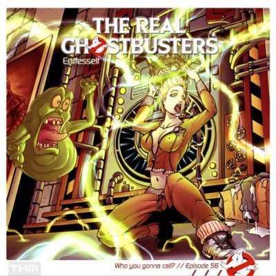 The Real Ghostbusters (56) – Entfesselt