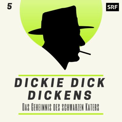 Dickie Dick Dickens (05) – Das Geheimnis des schwarzen Katers
