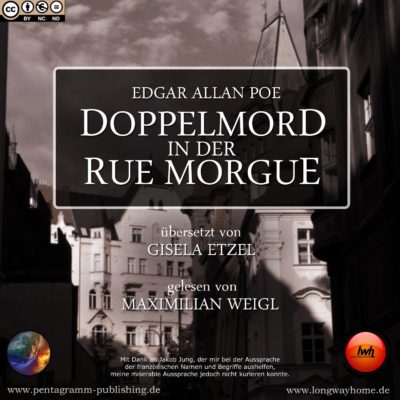 Edgar Allan Poe – Doppelmord in der Rue Morgue