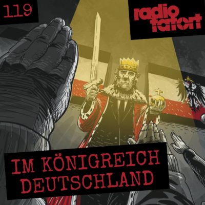 ARD Radio-Tatort (119) – Im Königreich Deutschland