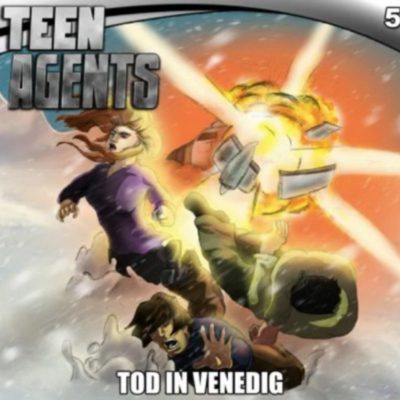 Teen Agents (05) – Tod in Venedig