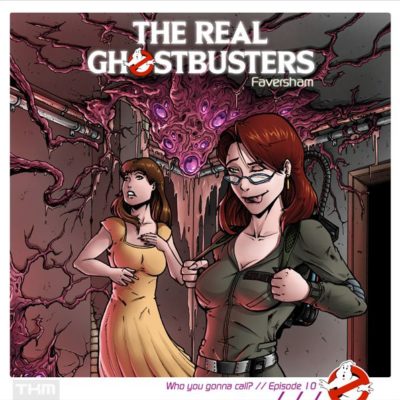The Real Ghostbusters (10) – Faversham
